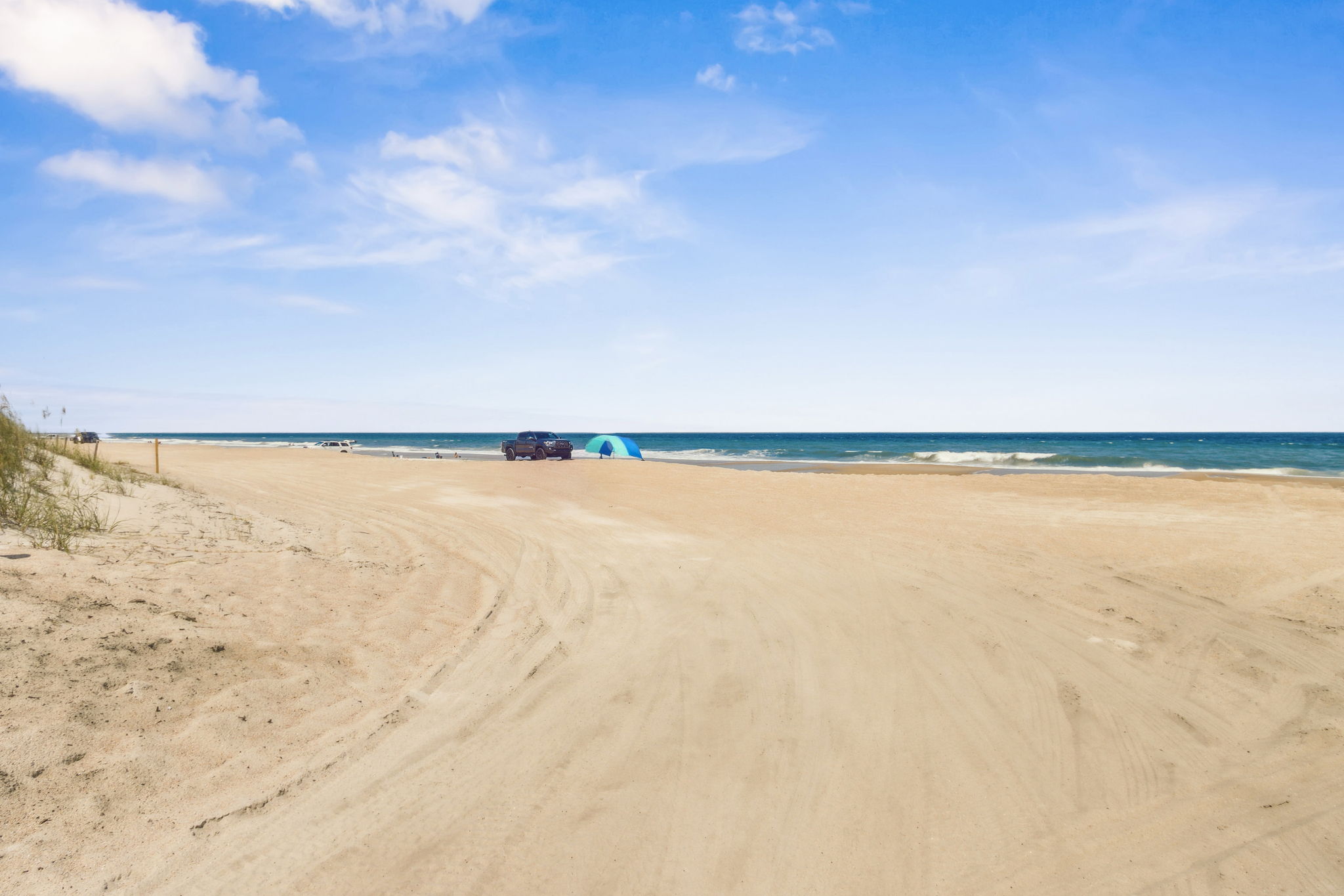 Lewis Street Beach Access