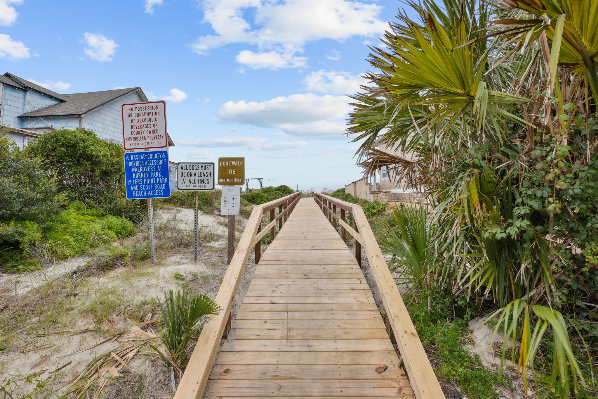 Beach Access 106