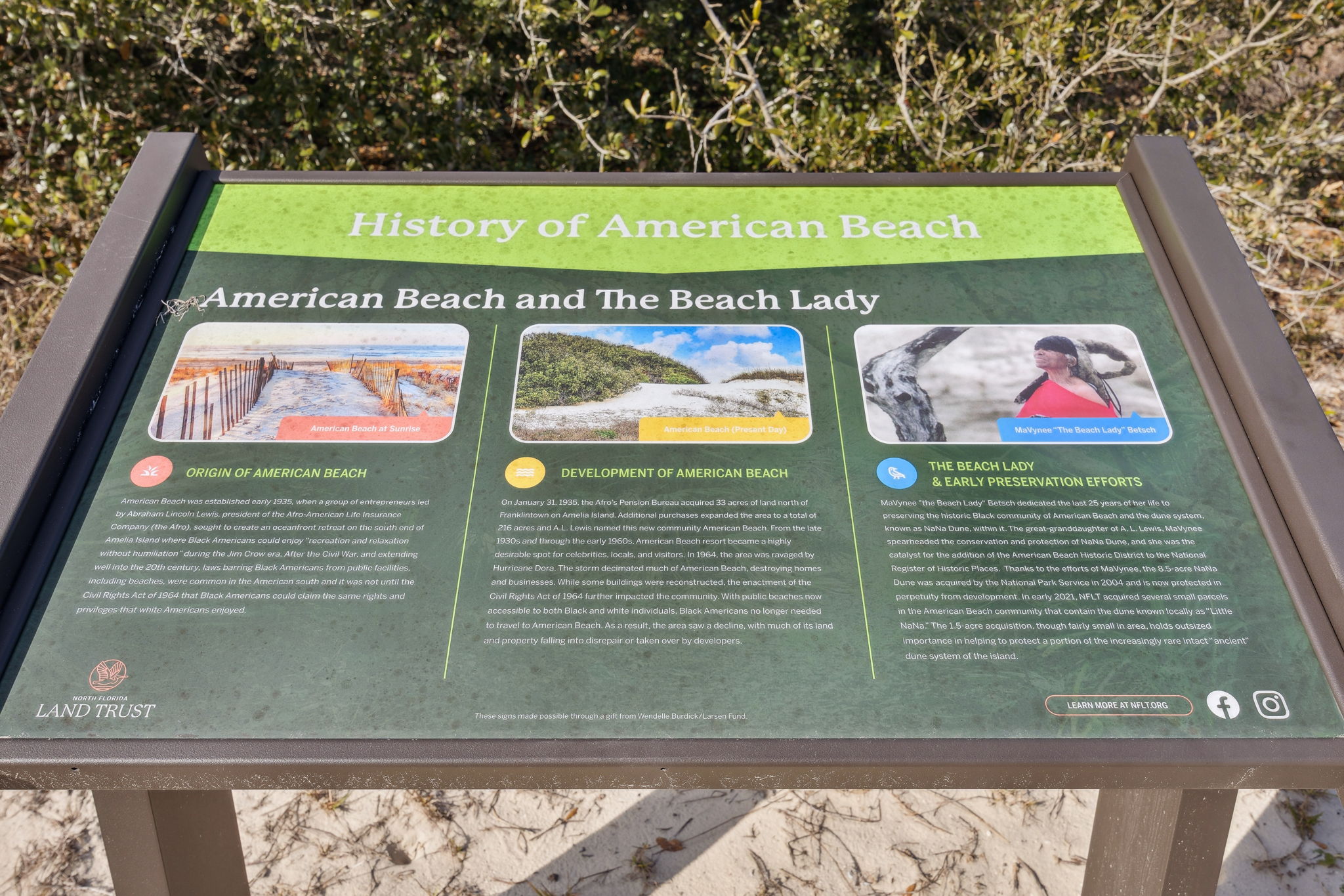 American Beach