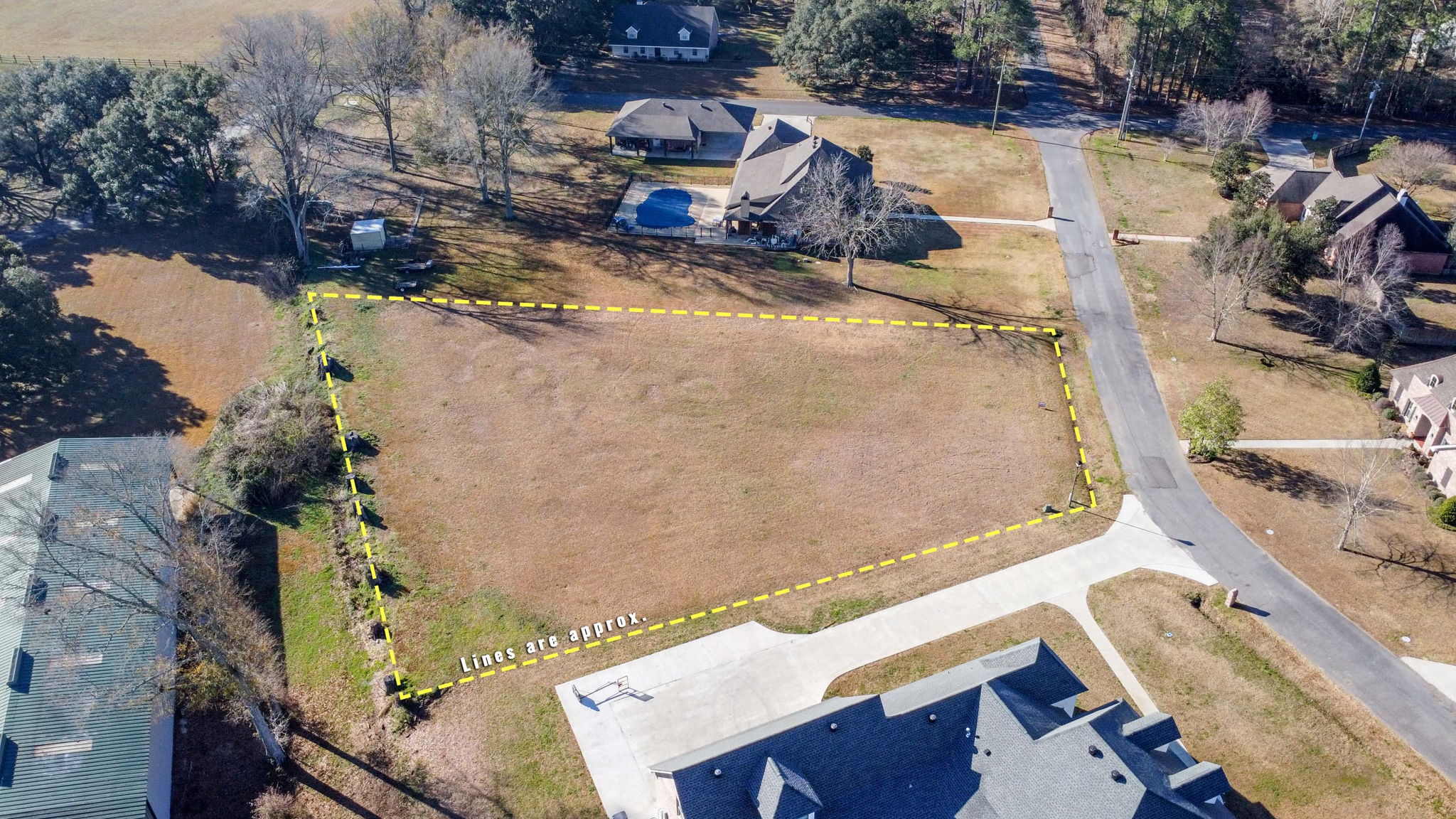 Grove Park Rd, Arnaudville, LA 70512 Parish Pix