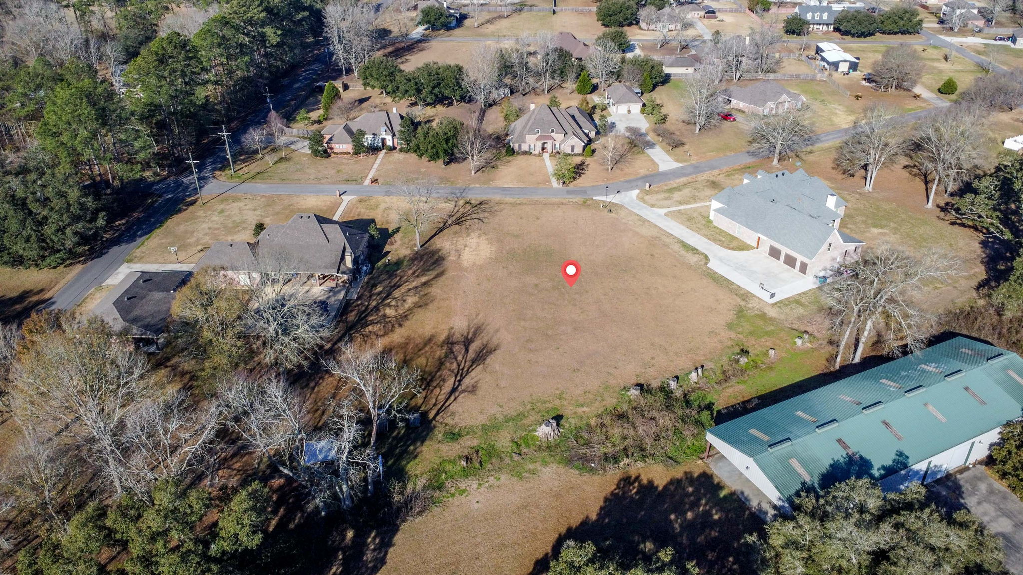 Grove Park Rd, Arnaudville, LA 70512 Parish Pix