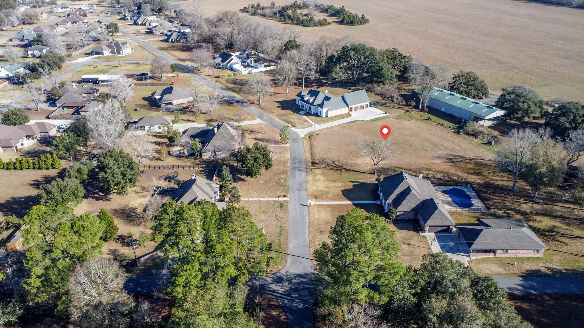 Grove Park Rd, Arnaudville, LA 70512 Parish Pix