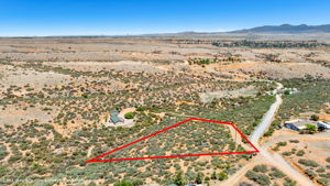 Aerial (1) Lot Lines