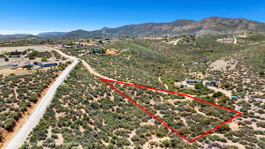 Aerial (5) Lot Lines
