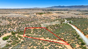 Aerial (1) Lot Lines