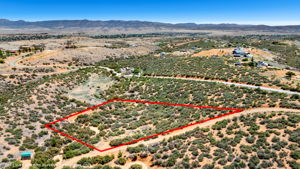 Aerial (2) Lot Lines