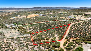 Aerial (3) Lot Lines