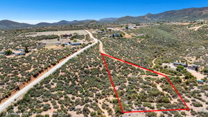 Aerial (4) Lot Lines