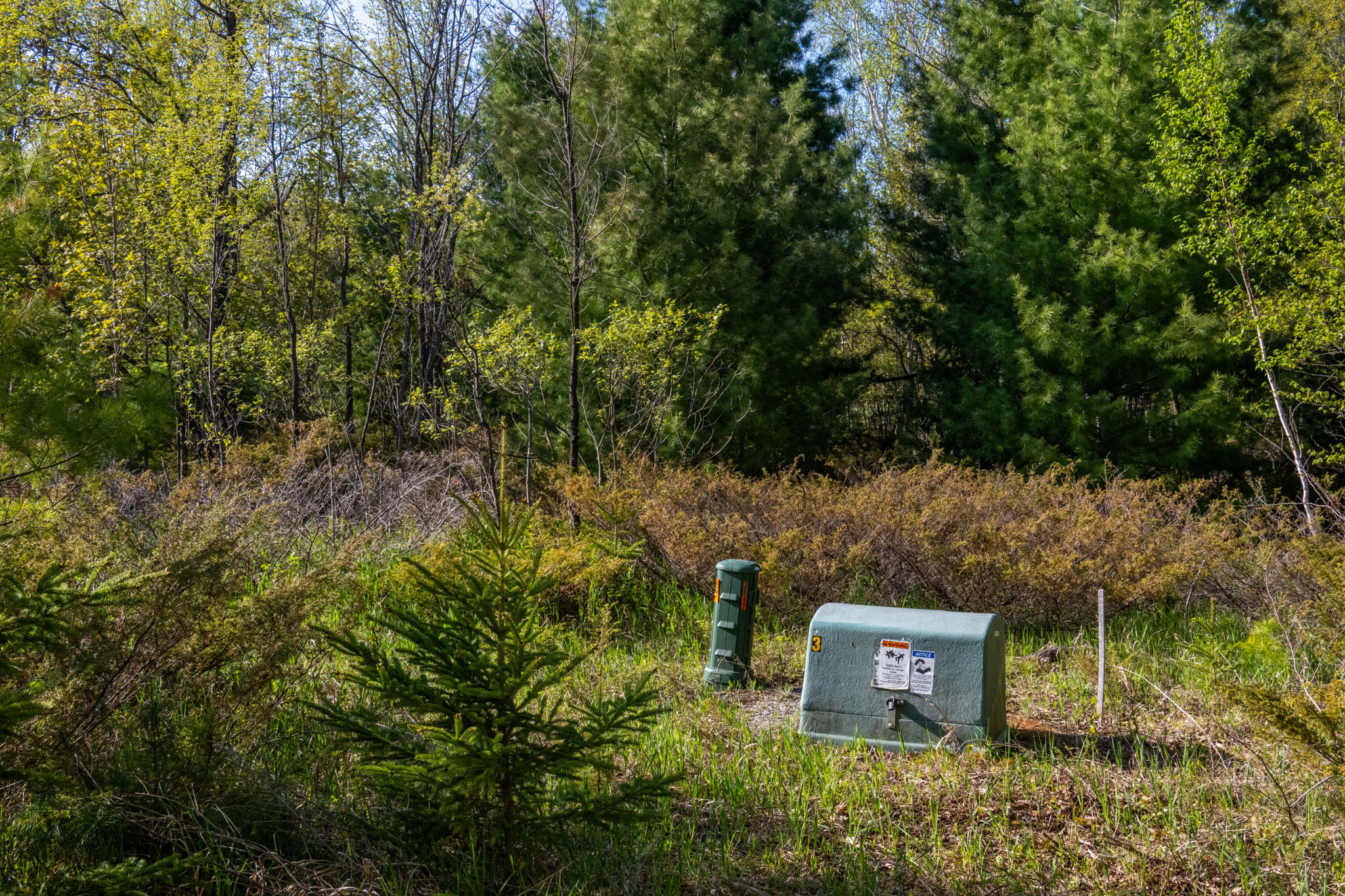 High Plateau Woods Vacant Lots Baileys Harbor Door County Wisconsin-3