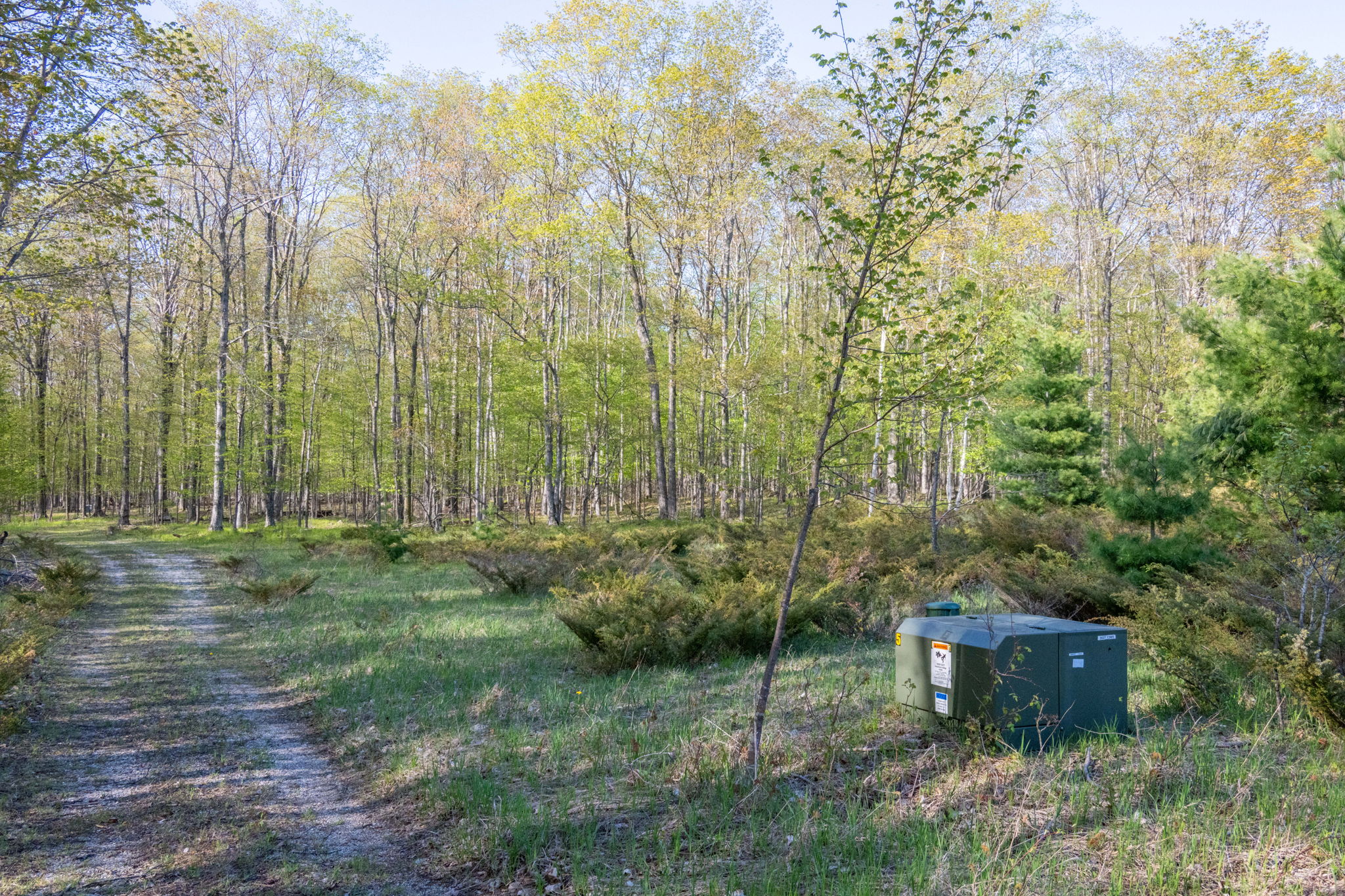 High Plateau Woods Vacant Lots Baileys Harbor Door County Wisconsin-7
