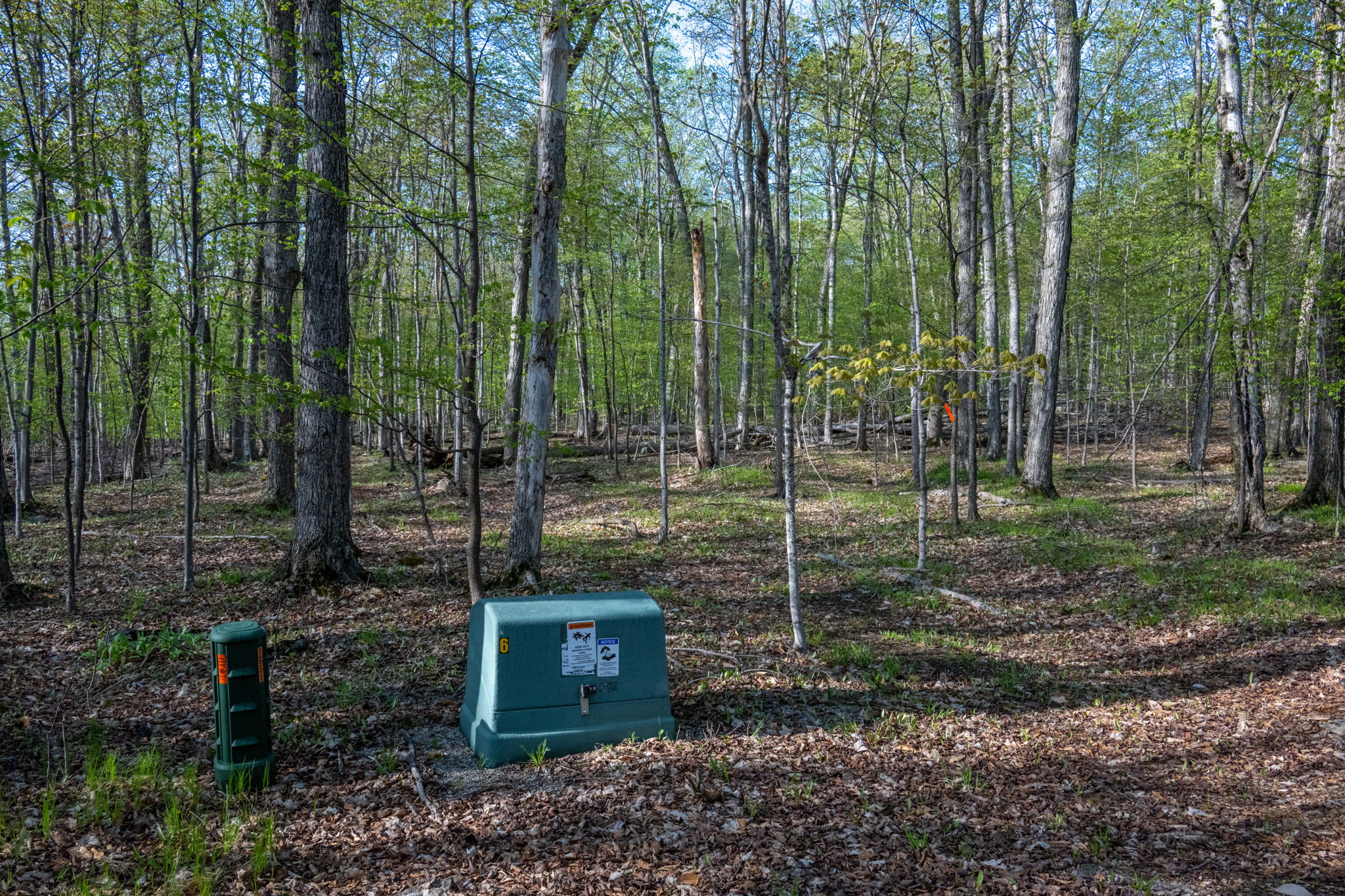 High Plateau Woods Vacant Lots Baileys Harbor Door County Wisconsin-9