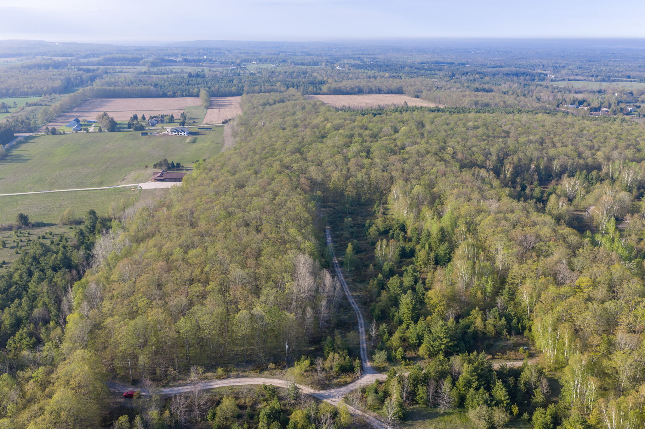 High Plateau Woods Vacant Lots Baileys Harbor Door County Wisconsin-26