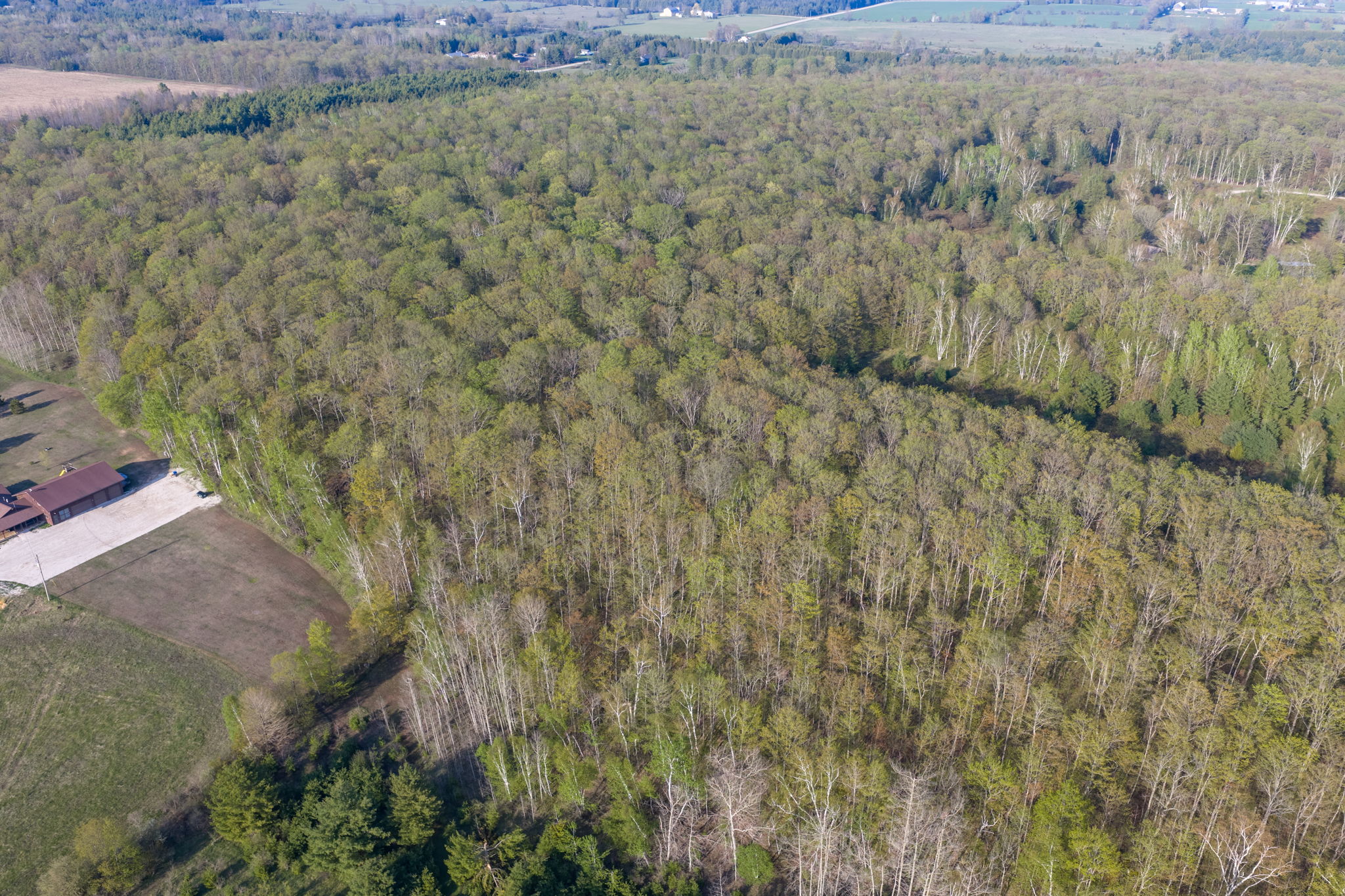 High Plateau Woods Vacant Lots Baileys Harbor Door County Wisconsin-31