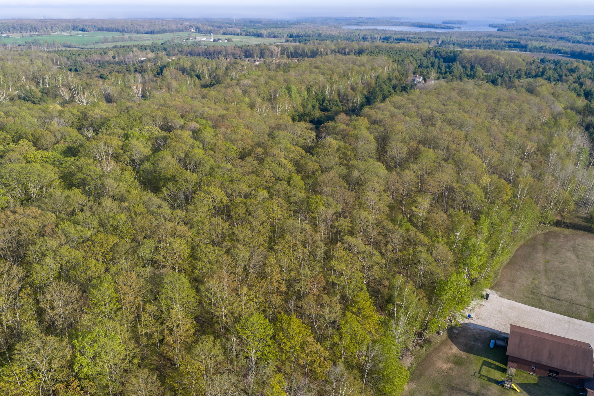 High Plateau Woods Vacant Lots Baileys Harbor Door County Wisconsin-46