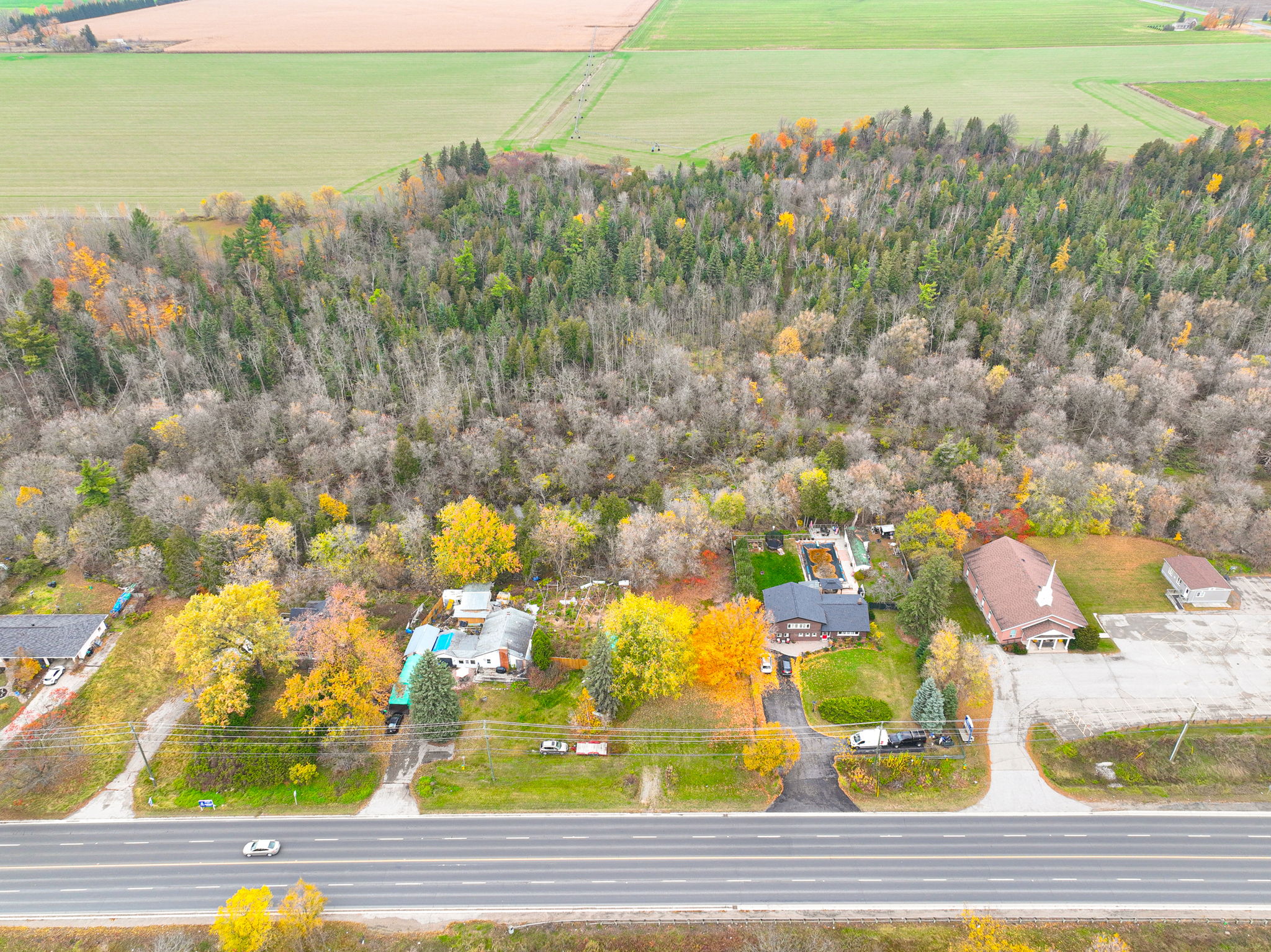 Highway 89, Alliston, ON Cassidy & Joe Real Estate