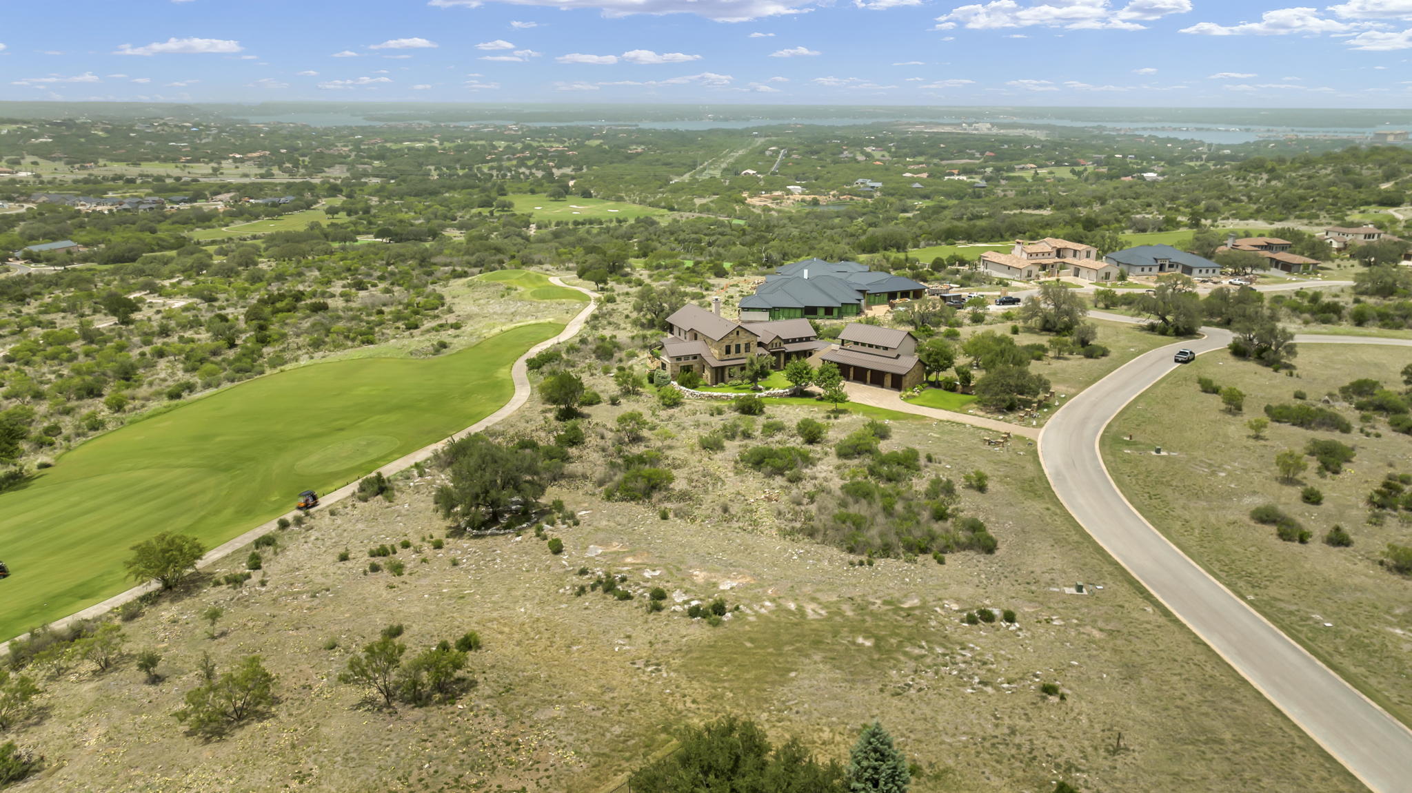 Lot 16 Passionflower, Horseshoe Bay, TX 78657