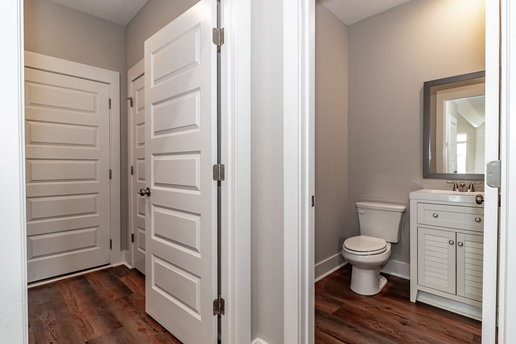 Powder Room/Mudroom