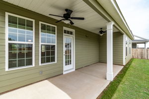 Covered Porch