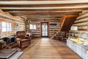 Living Room/Dining Room