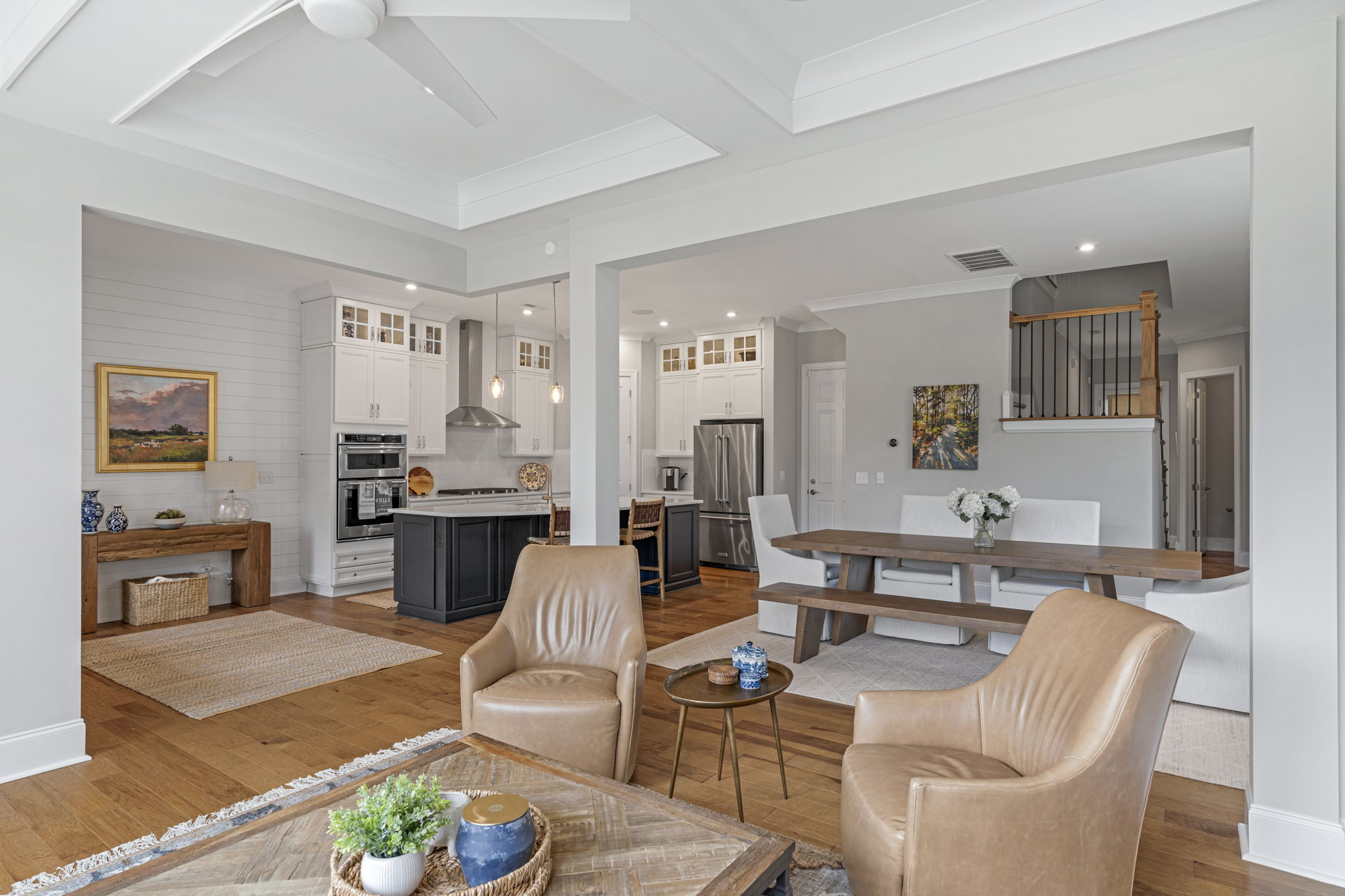 Bright, Airy and Open!