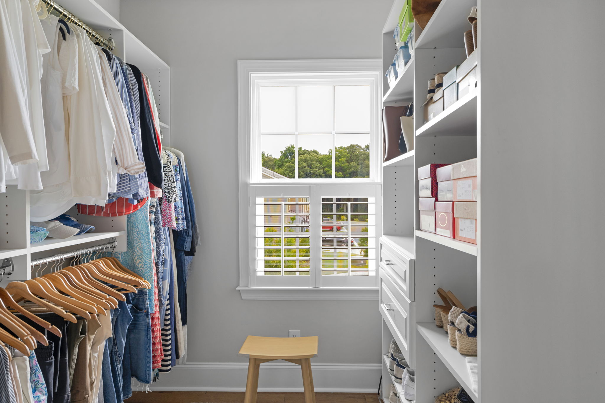 Custom Closet