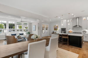 Dining/Kitchen