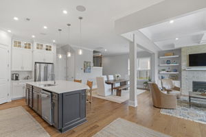 Perfect for entertaining