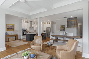 Bright, Airy and Open!