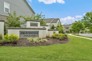Providence Village - John Weiland Homes Community