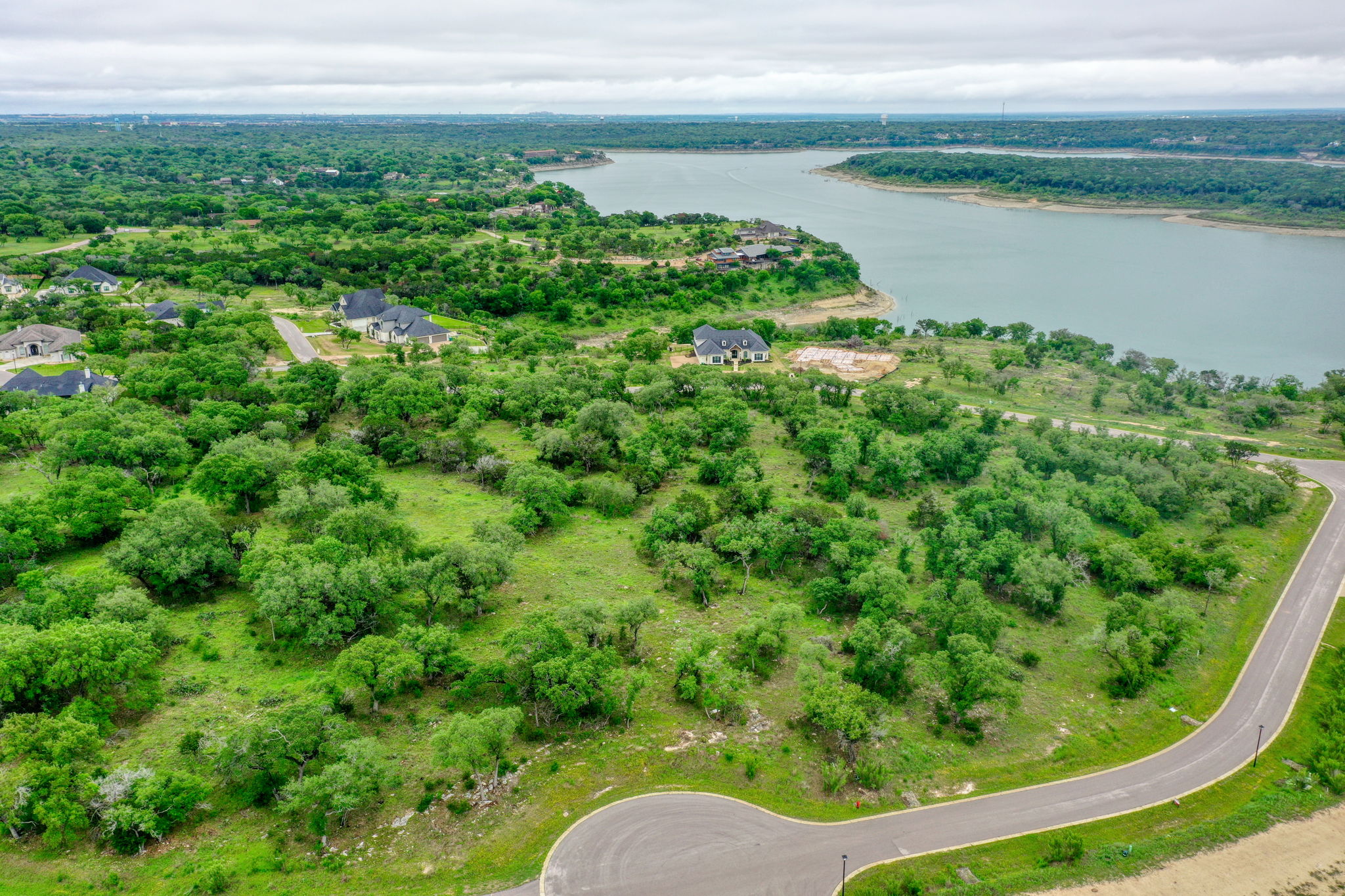 Lakeview Estate Drive Lot 16, Point Resort, TX 76513 Wykes