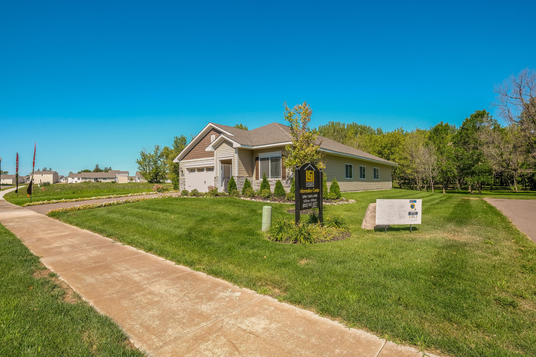 LGI Homes White Tail Ridge, 1055 White Tail Ln, Montrose, MN 55363