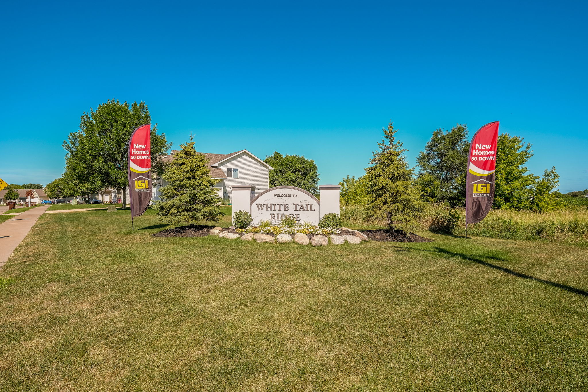 LGI Homes White Tail Ridge, 1055 White Tail Ln, Montrose, MN 55363