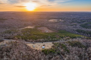 Front of Property Virtual Sunrise