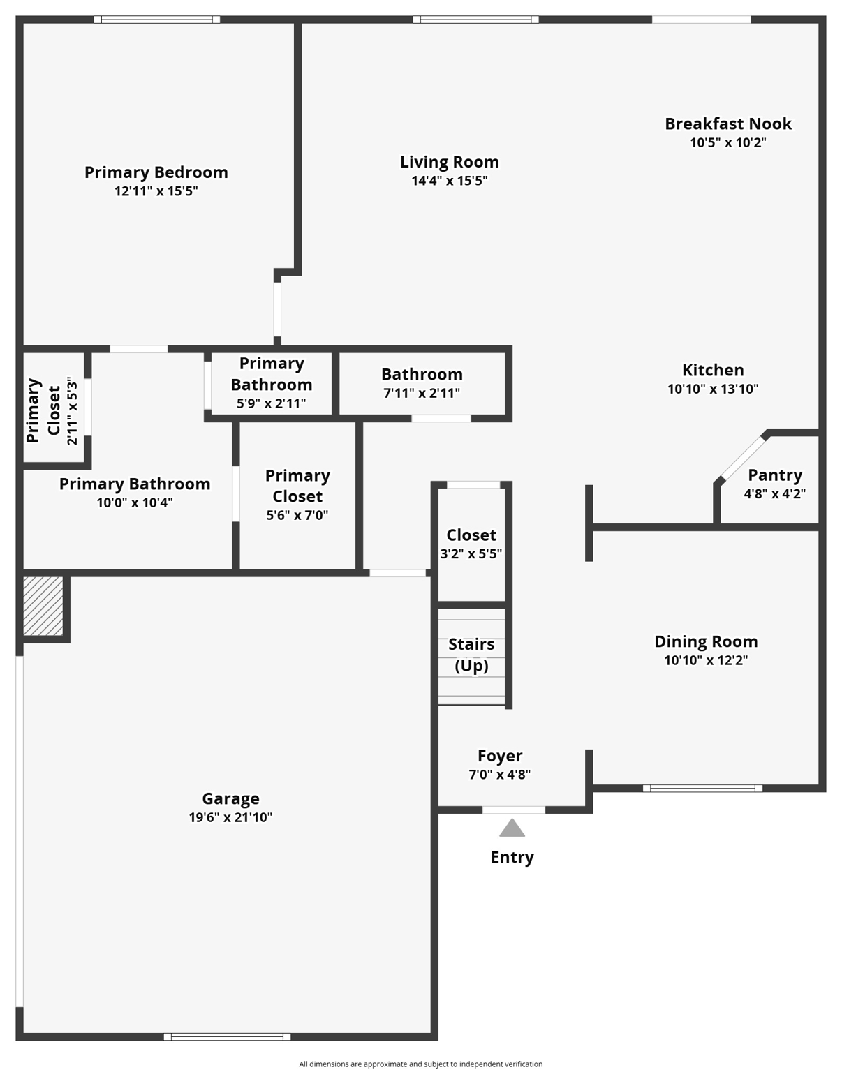 1st Floor