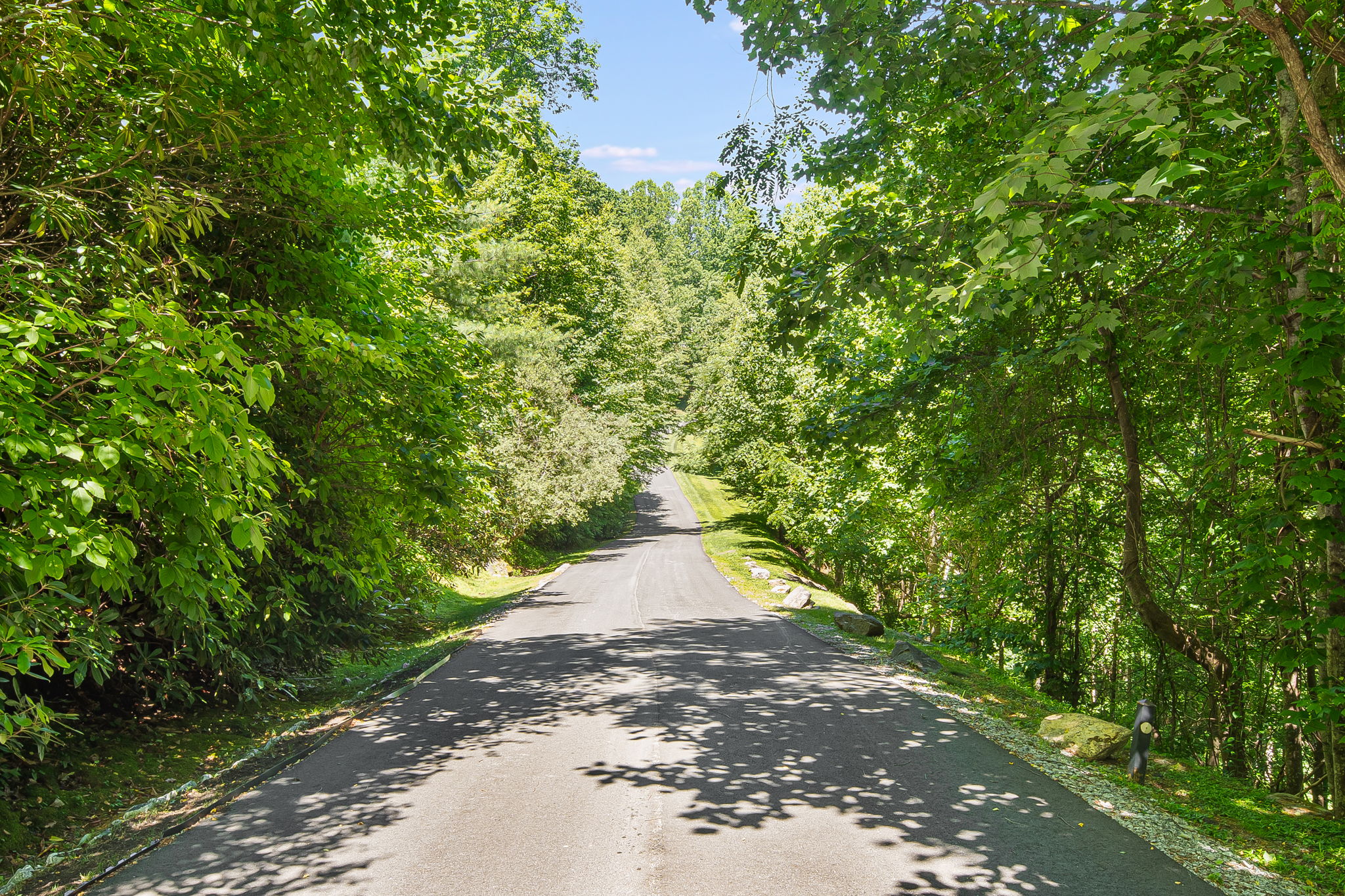 Lot 17 road frontage