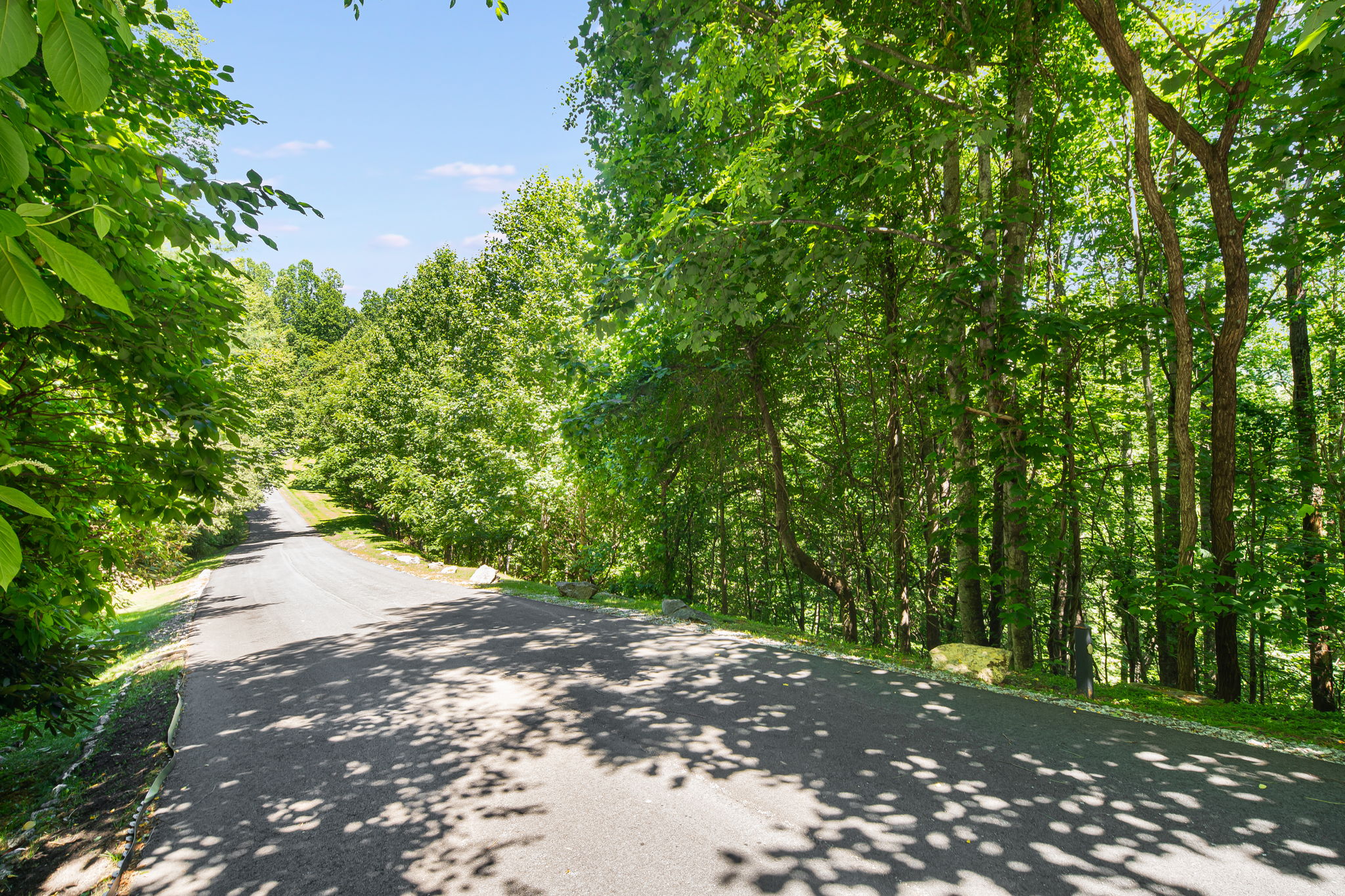 Lot 17 road frontage