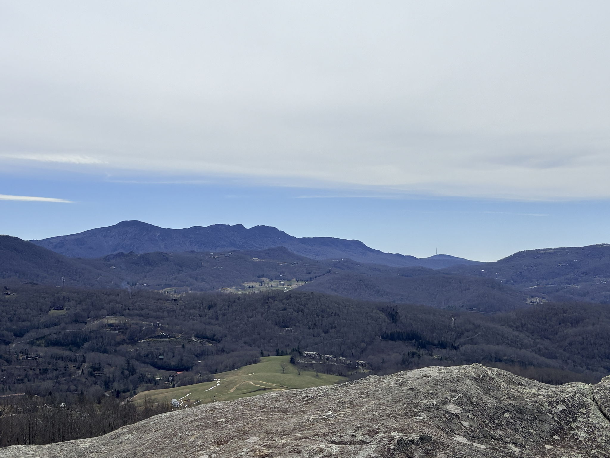 Views from Community area