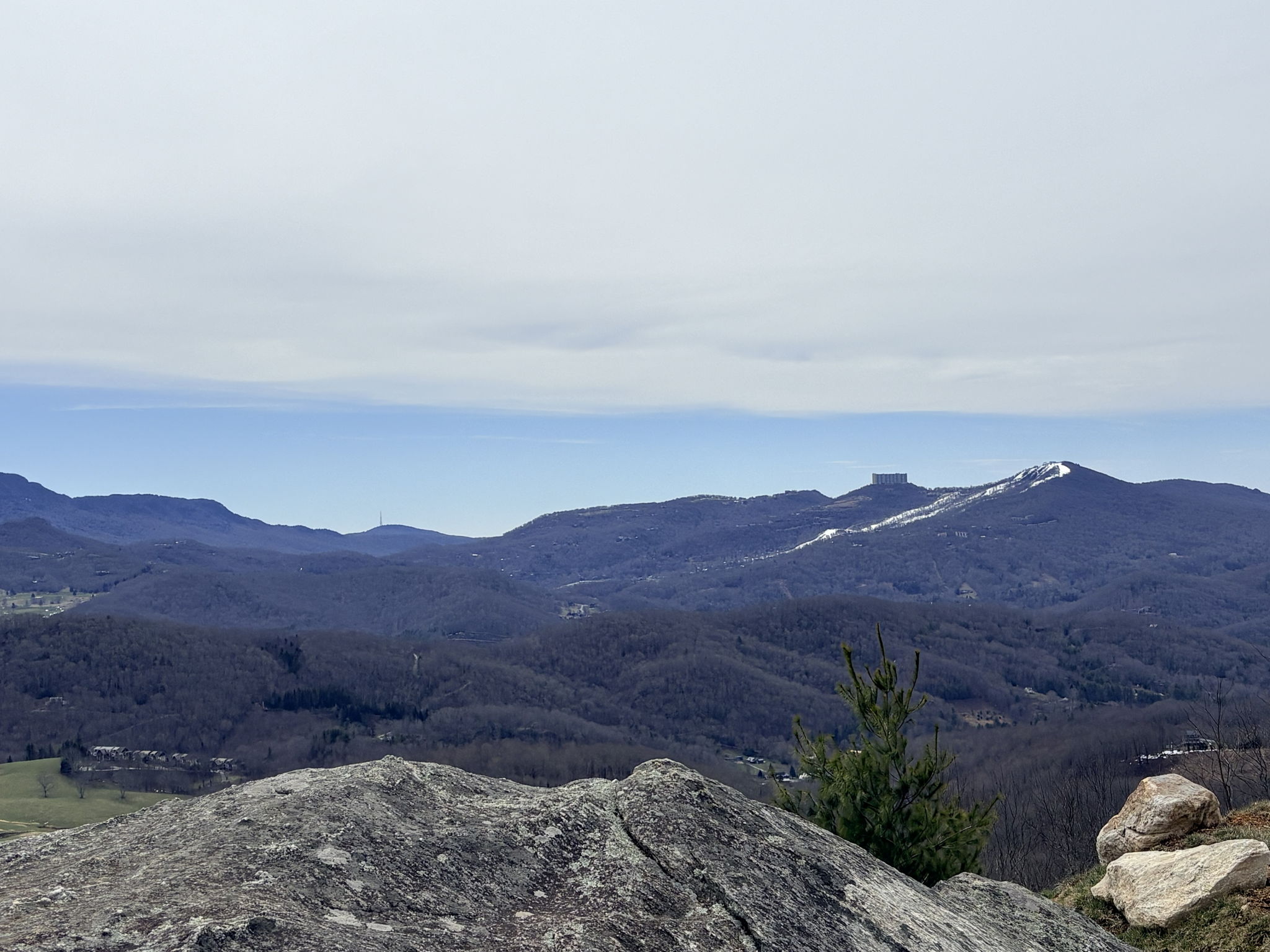 Views from Community area.