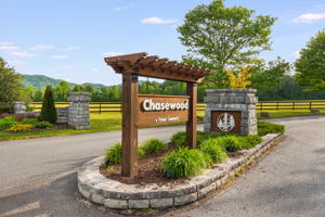Neighborhood entrance