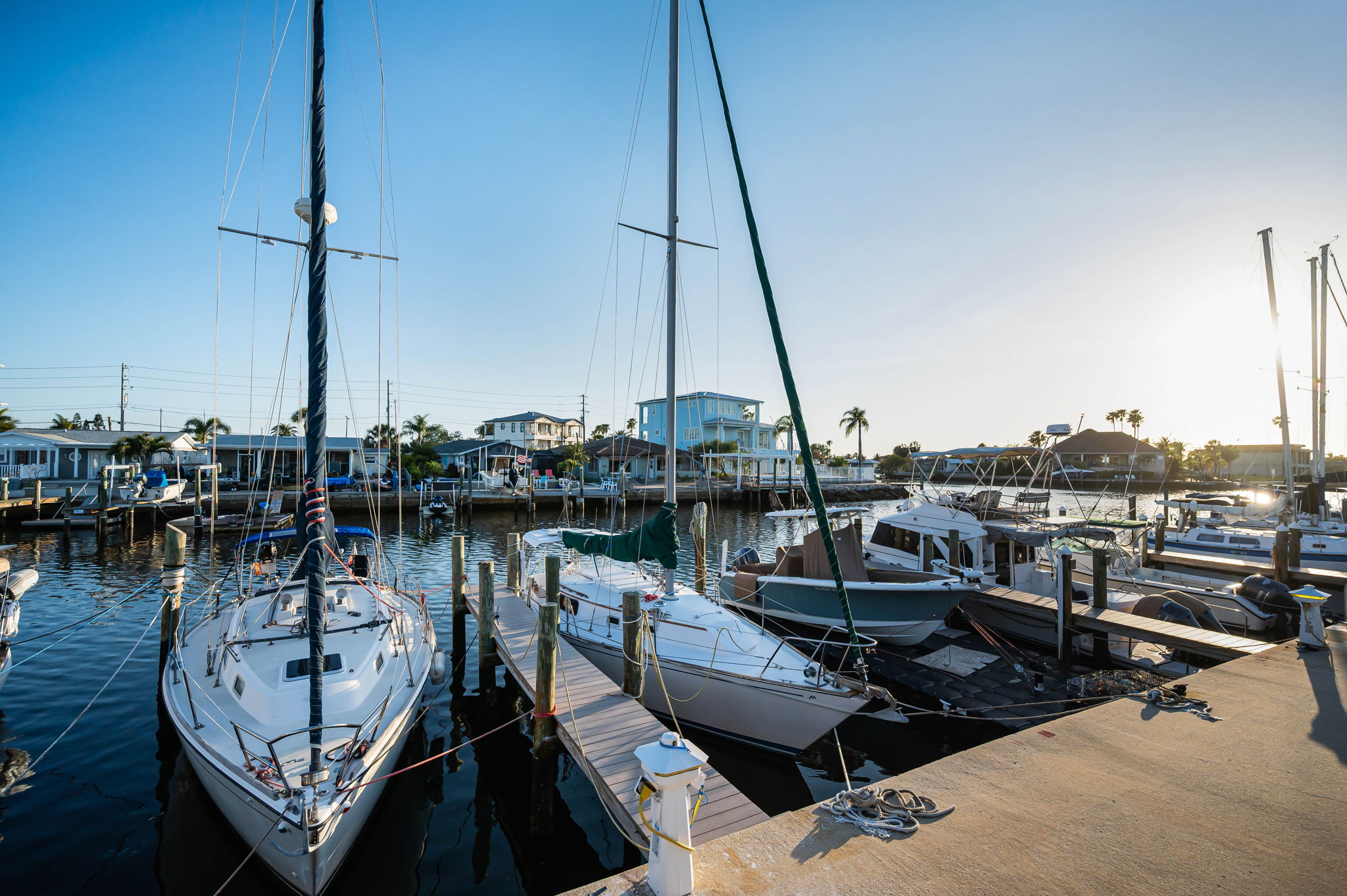 Gulf Harbors Yacht Club (20)