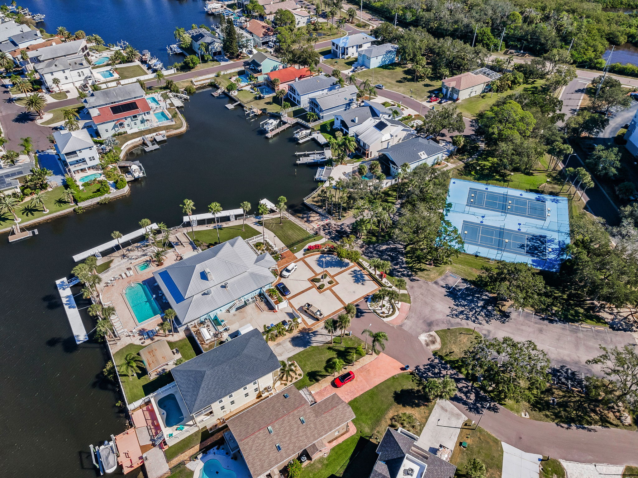 29a-Gulf Landings Clubhouse Tennis Courts