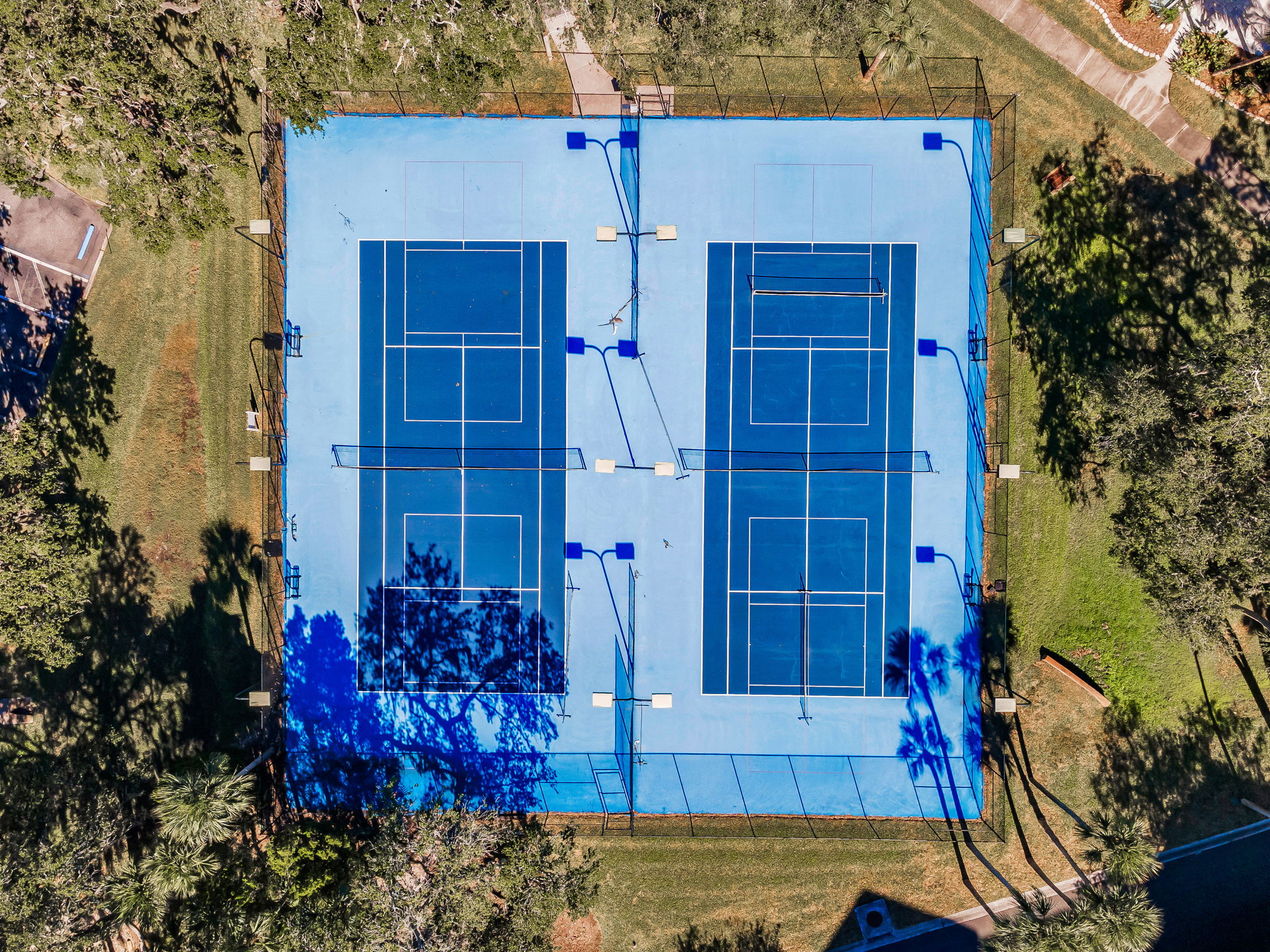 29b-Gulf Landings Clubhouse Tennis Courts