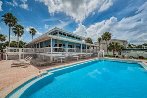 9-Gulf Landings Clubhouse Pool