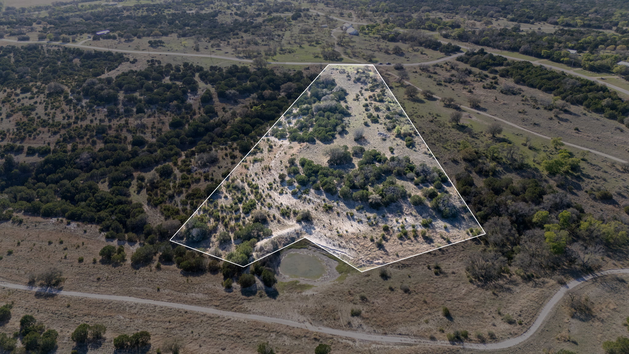 Boundaries are approximate based on recorded plat