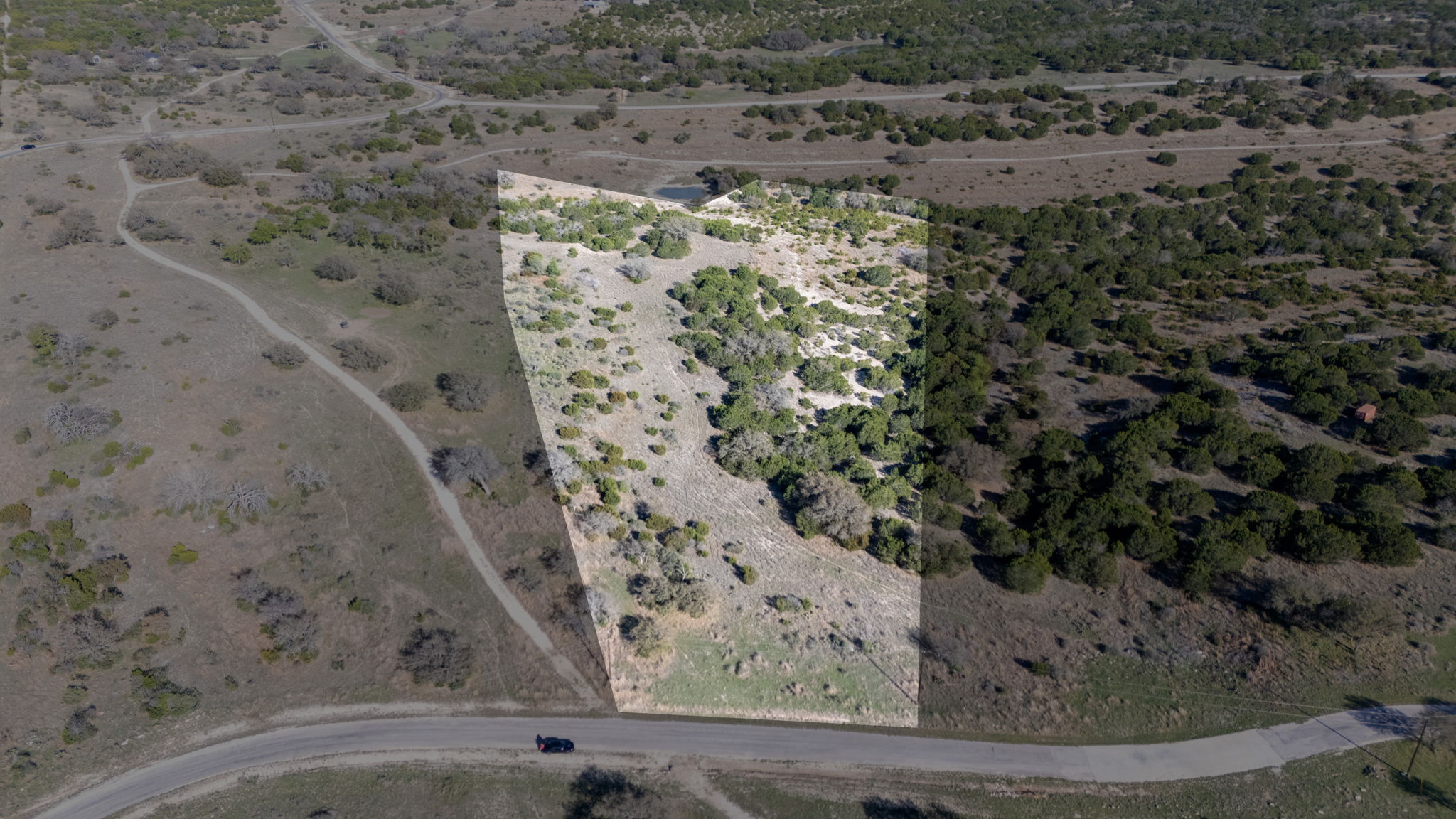 Boundaries are approximate based on recorded plat