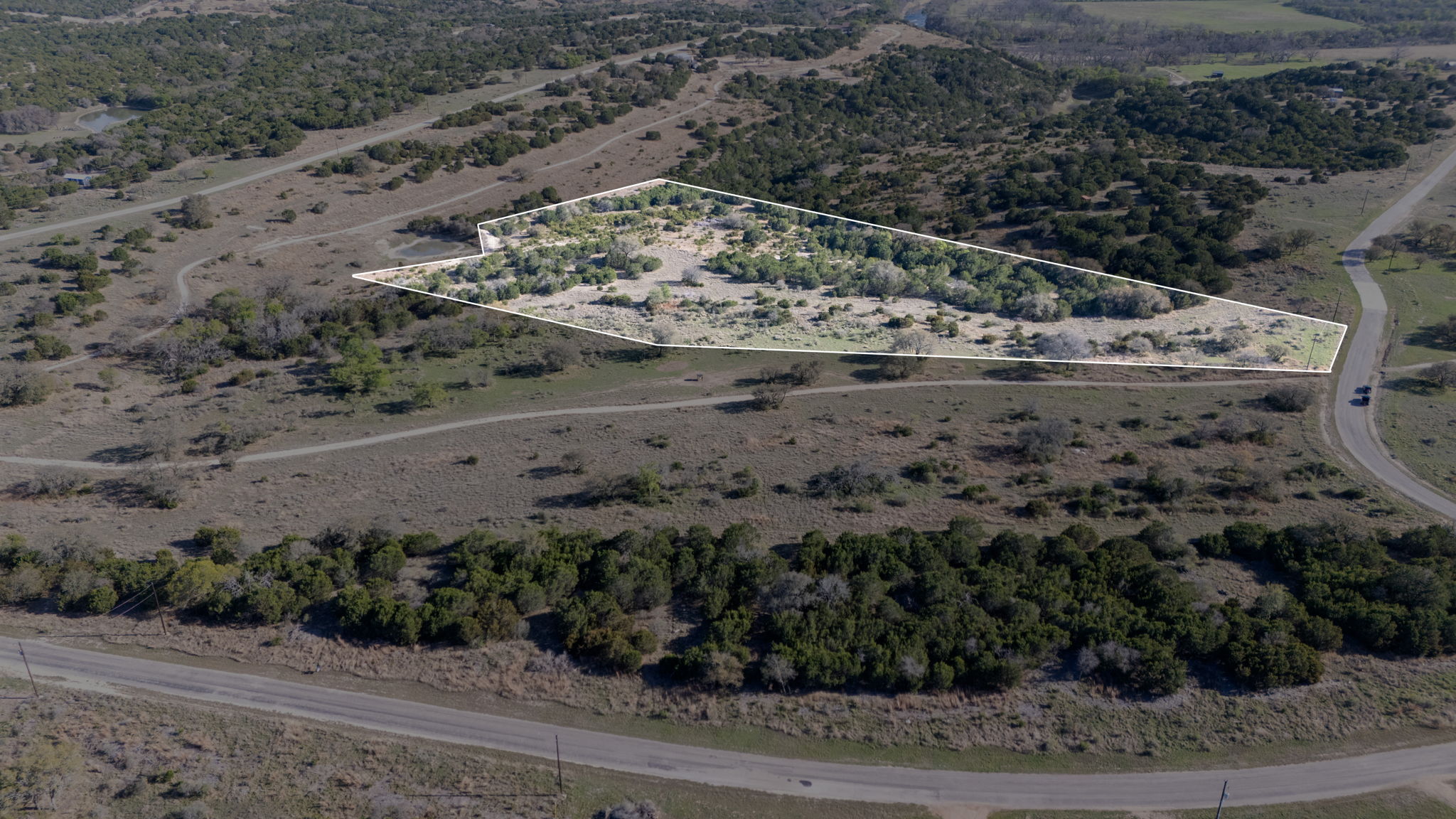 Boundaries are approximate based on recorded plat