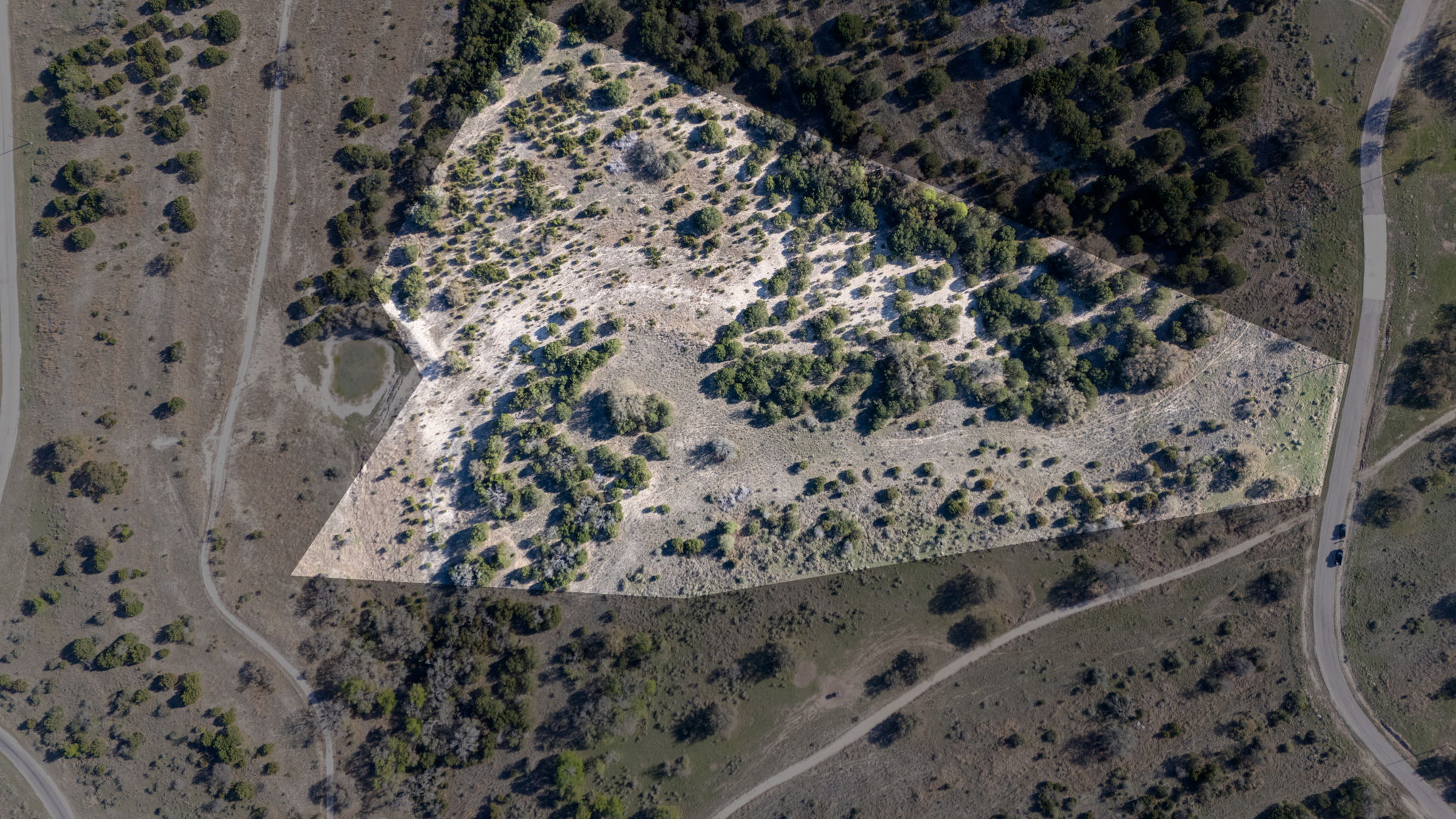 Boundaries are approximate based on recorded plat