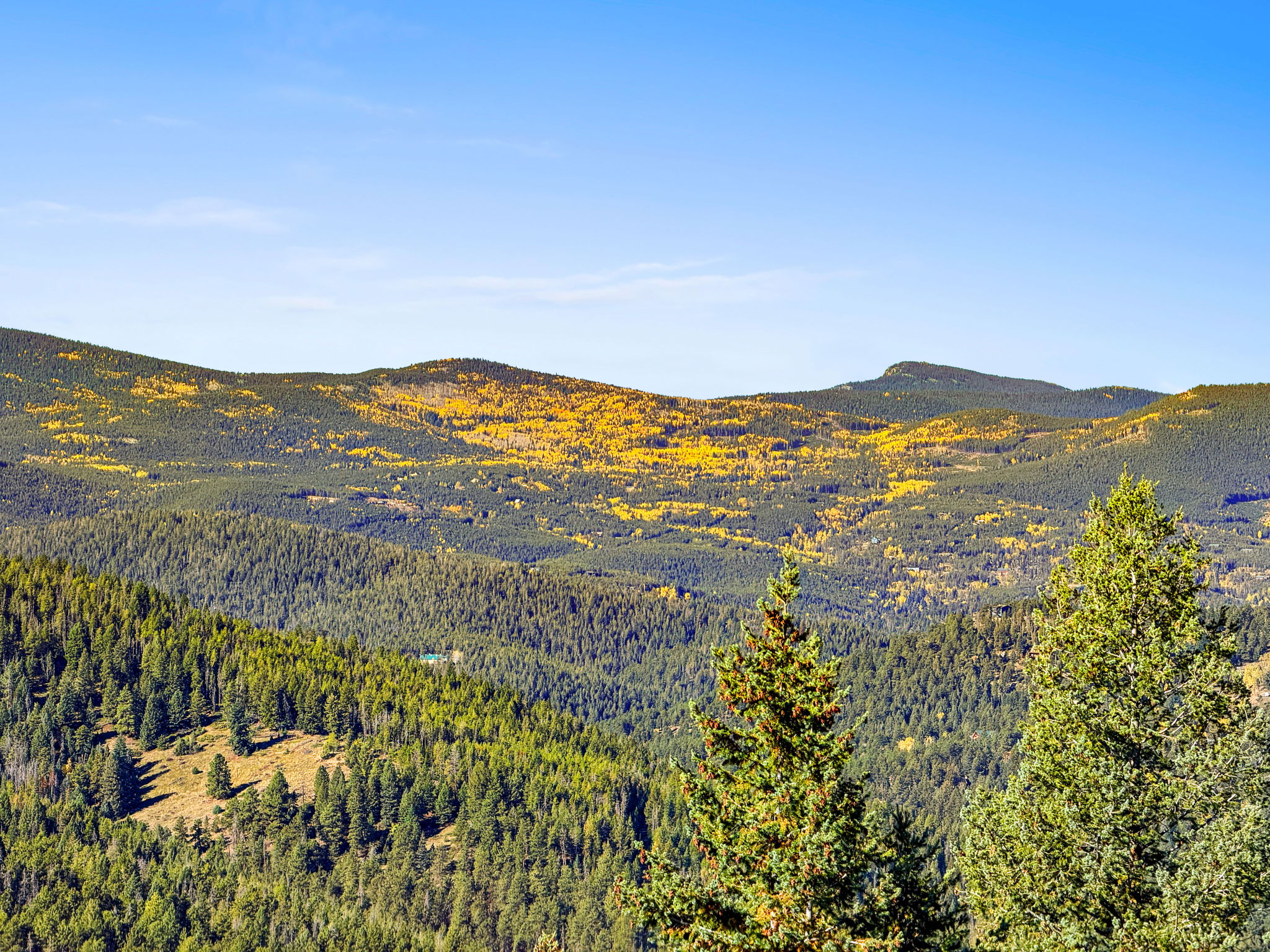 Amazing Fall views