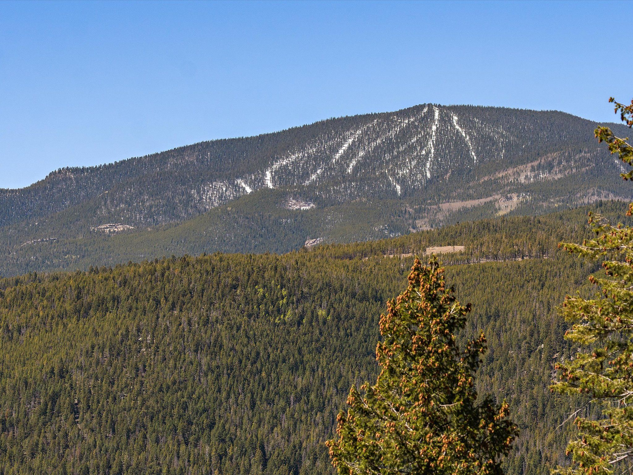 And Black Mountain