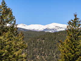 Snowcapped views of